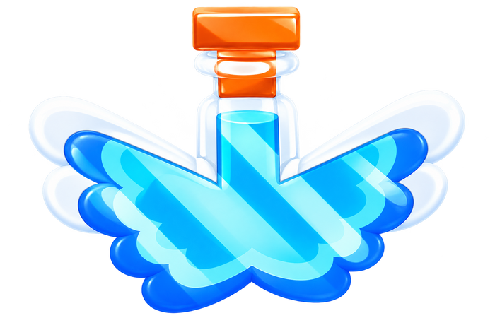Fly Potion