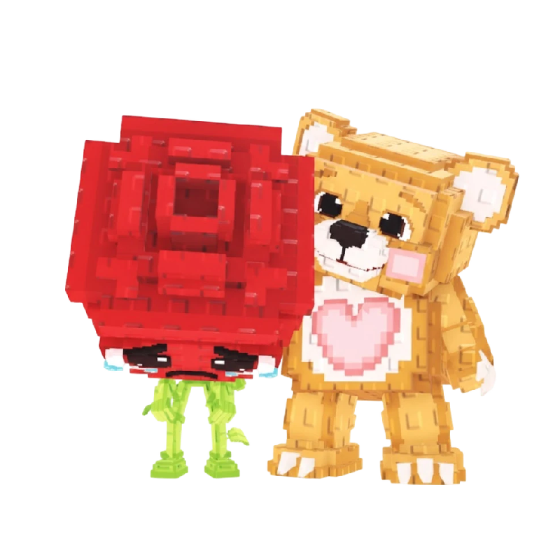 Rosey and Teddy