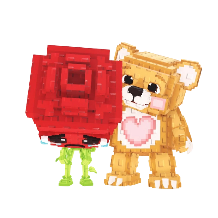 Rosey and Teddy