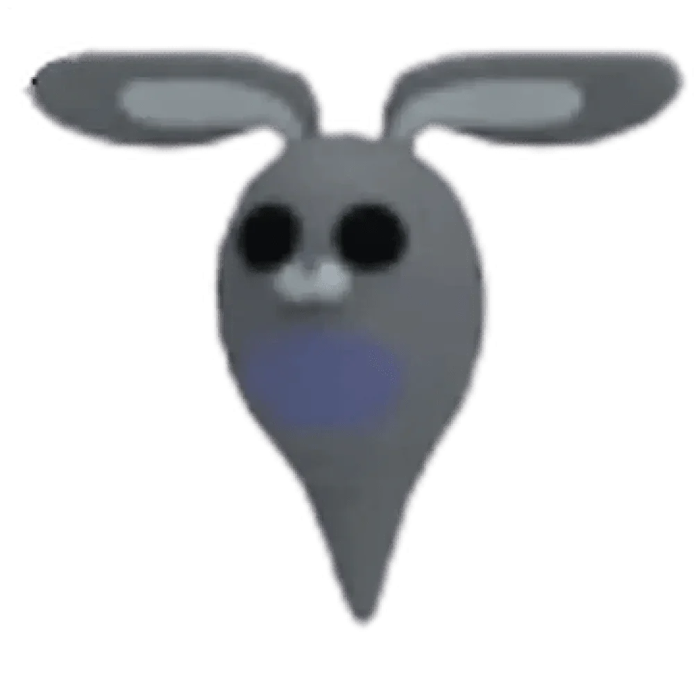 Ghost Bunny