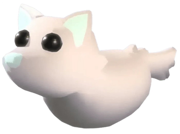 Ghost Wolf
