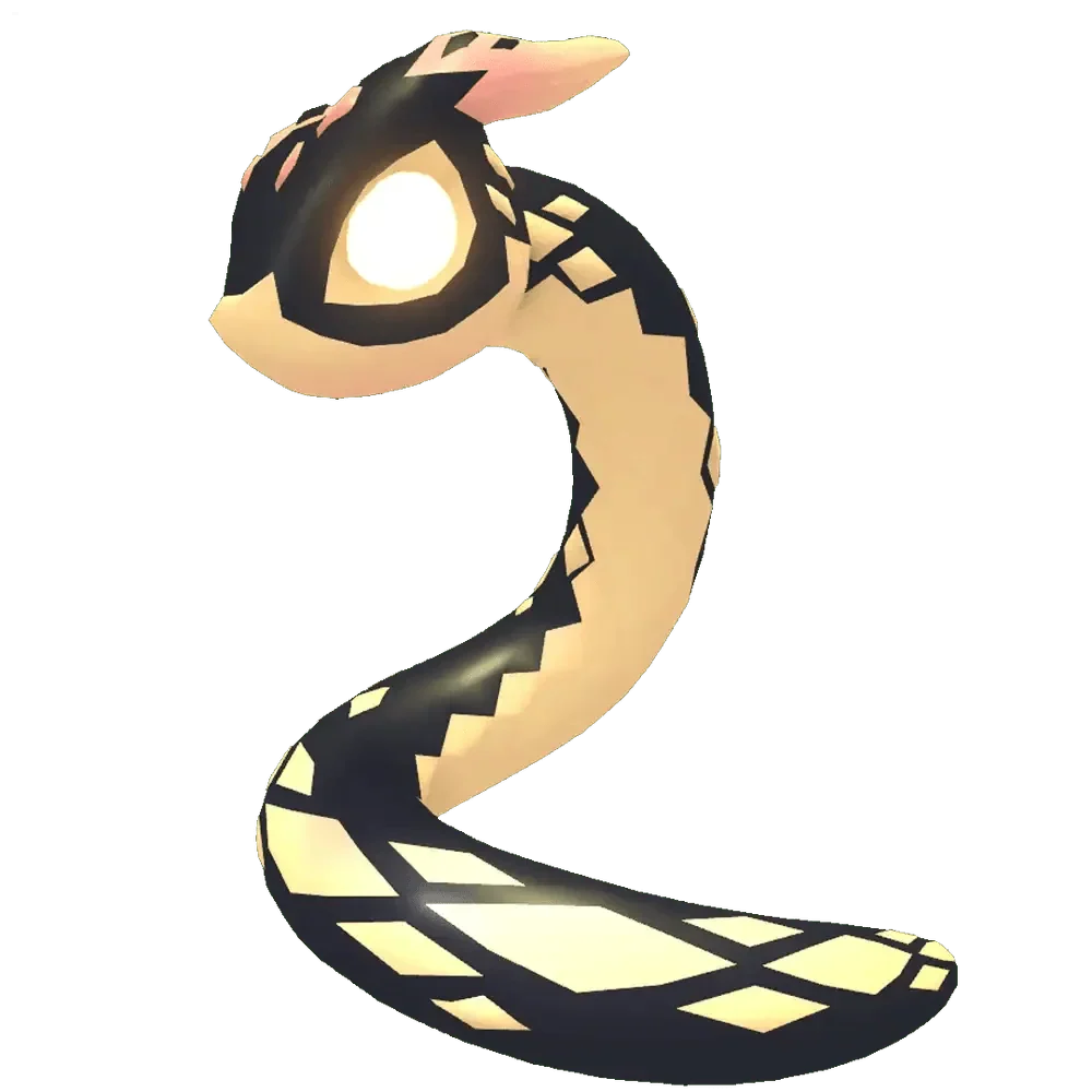 Gilded Snake