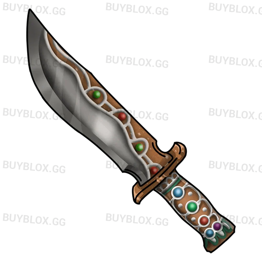 Ginger Knife