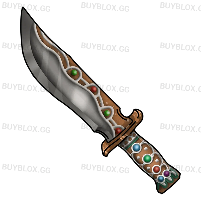 Ginger Knife