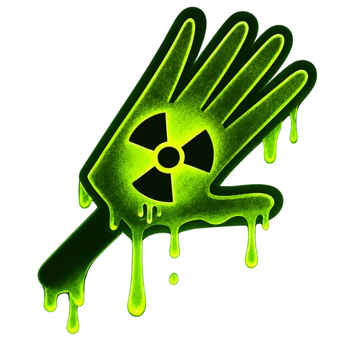 Radioactive Slap