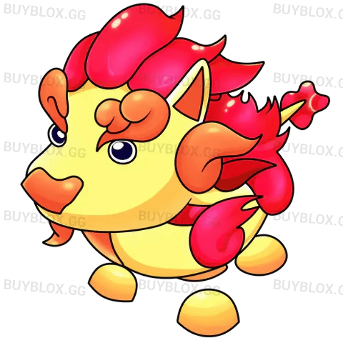 Guardian Lion