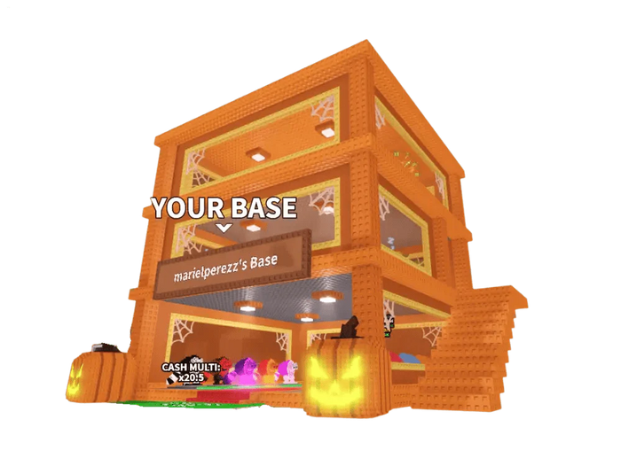 Halloween Base (Index)