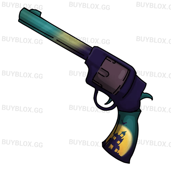 Haunted Gun