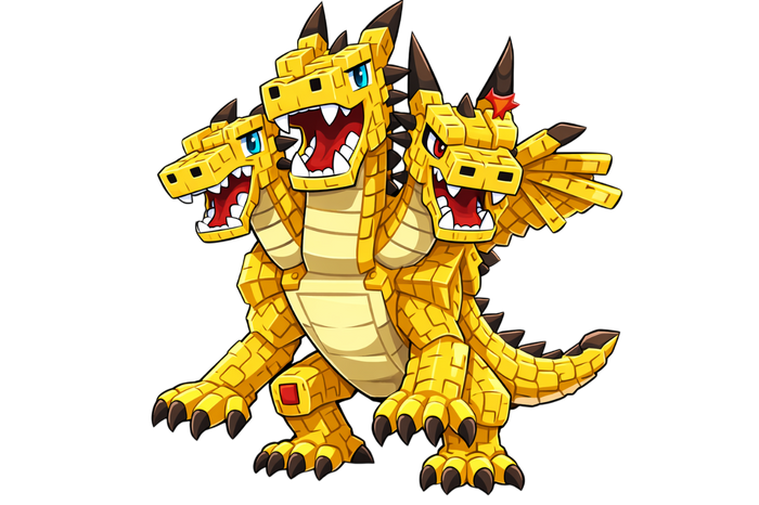 Hydra Dragon