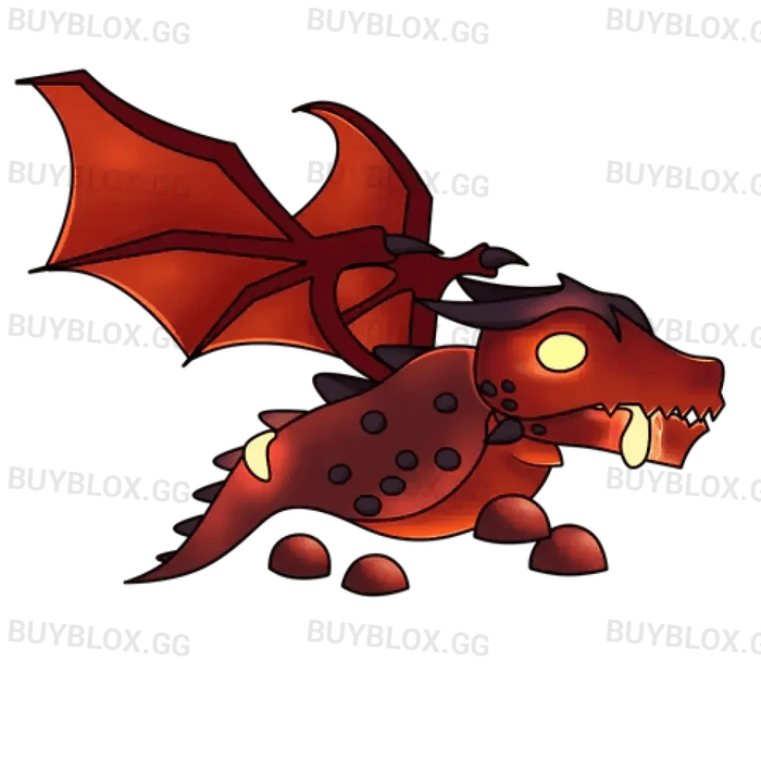 Lava Dragon