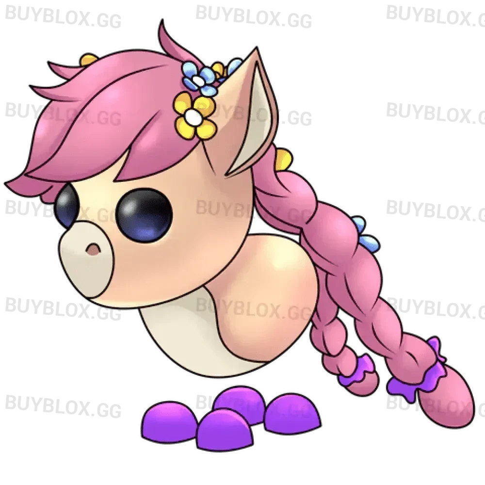 Majestic Pony