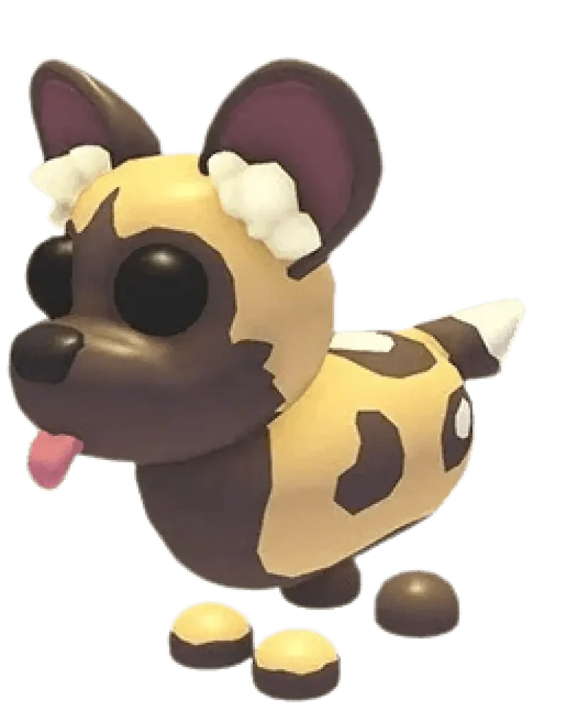 MFR African Wild Dog