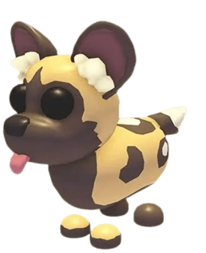 MFR African Wild Dog