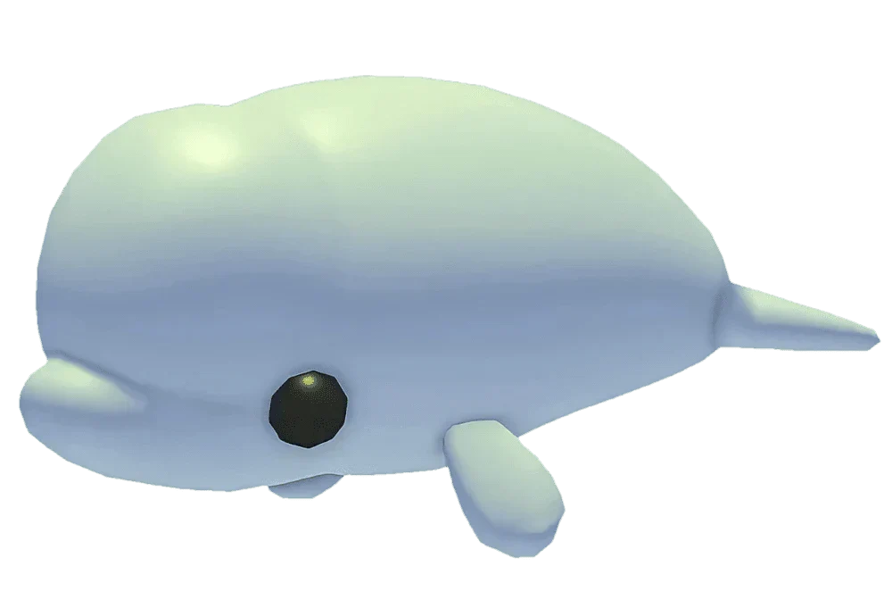 MFR Beluga Whale