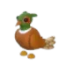 MFR Brown-Chested Pheasant