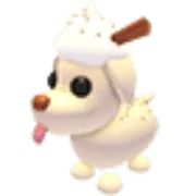 Eggnog Dog