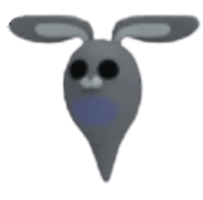 MFR Ghost Bunny
