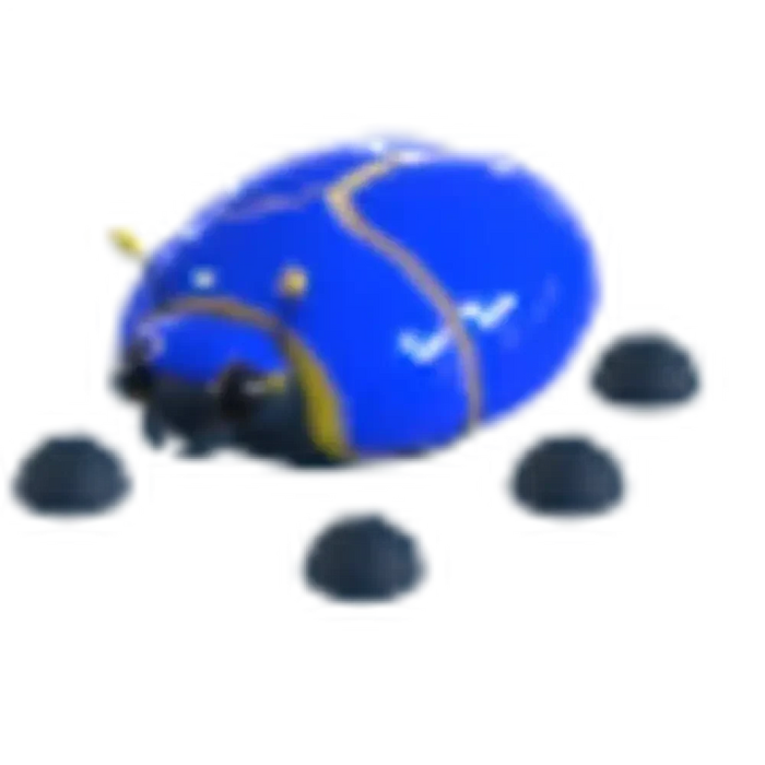 MFR Giant Blue Scarab
