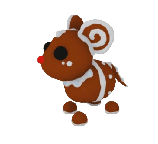 MFR Gingerbread Mouse