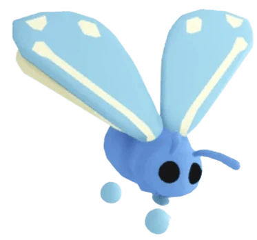Glacier Moth