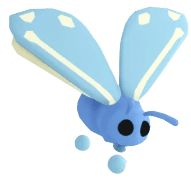 MFR Glacier Moth