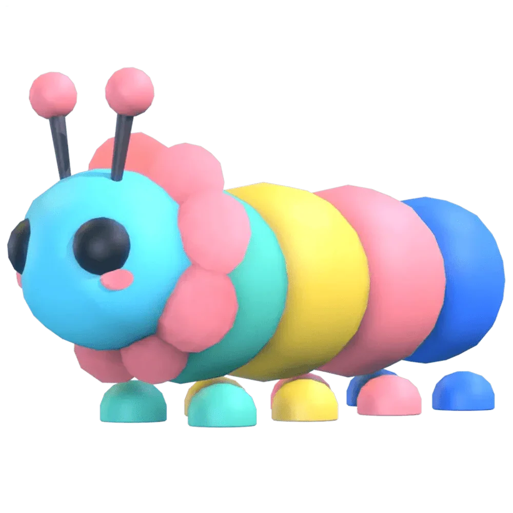 MFR Gumball Caterpillar