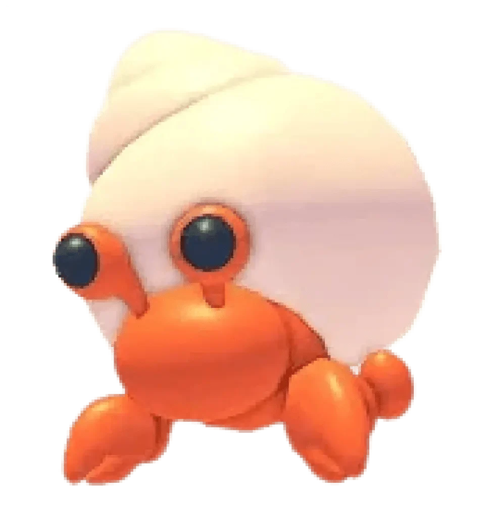 MFR Hermit Crab