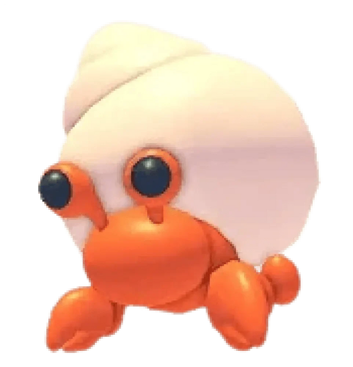 MFR Hermit Crab