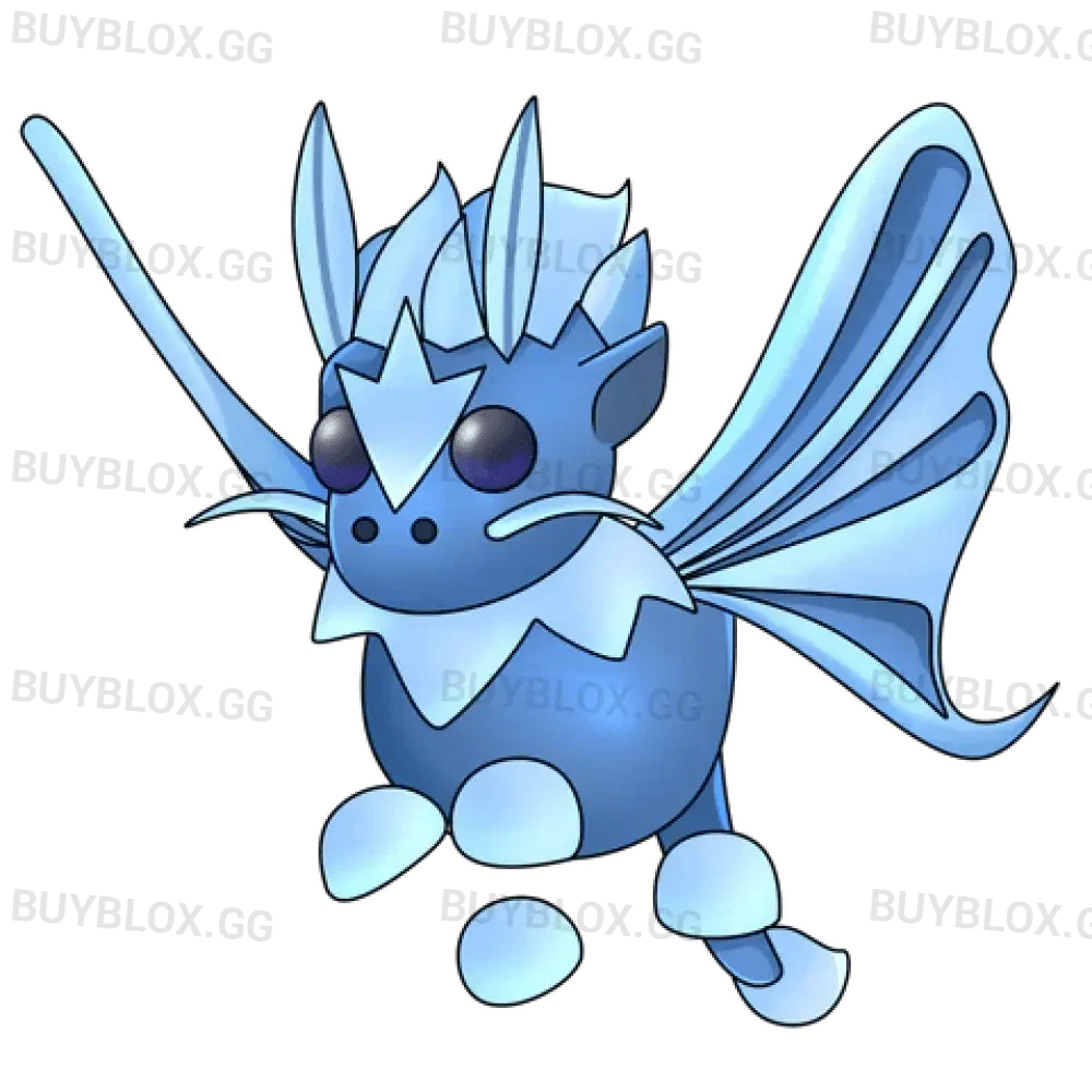NFR Ice Moth Dragon