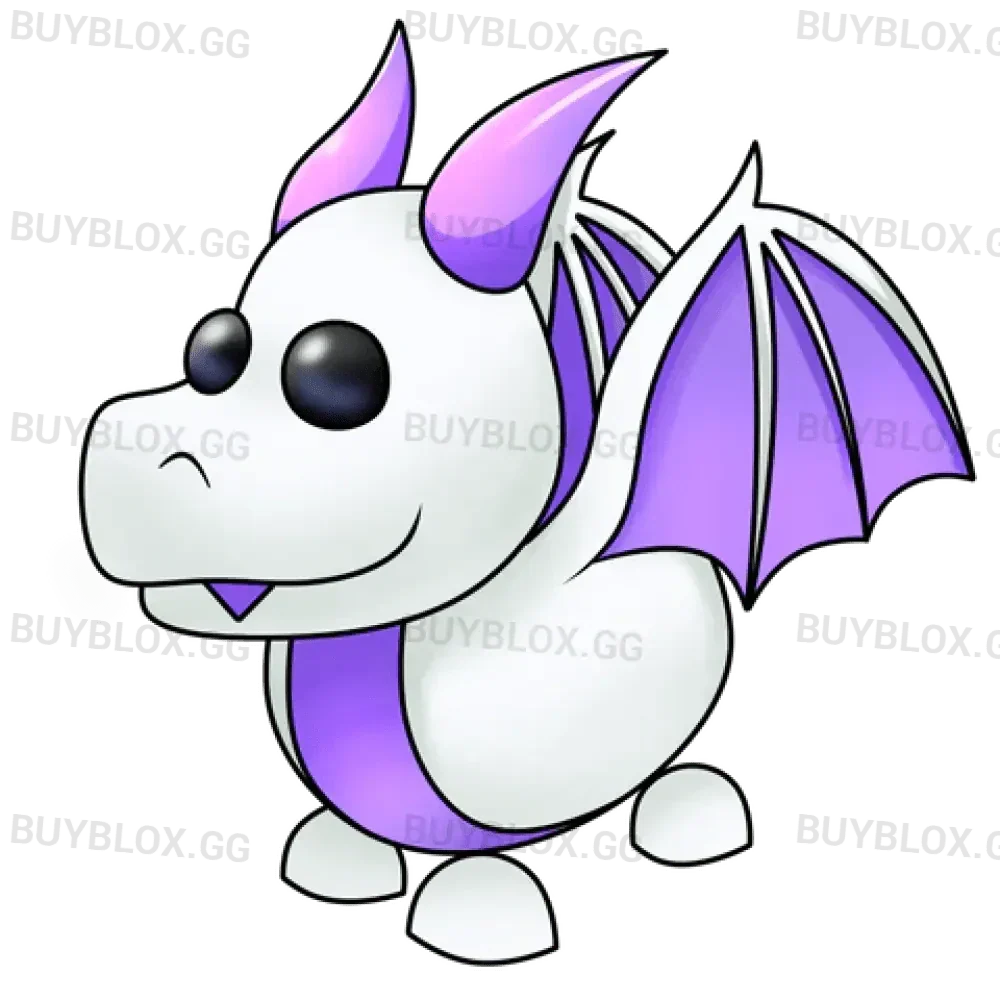 Lavender Dragon