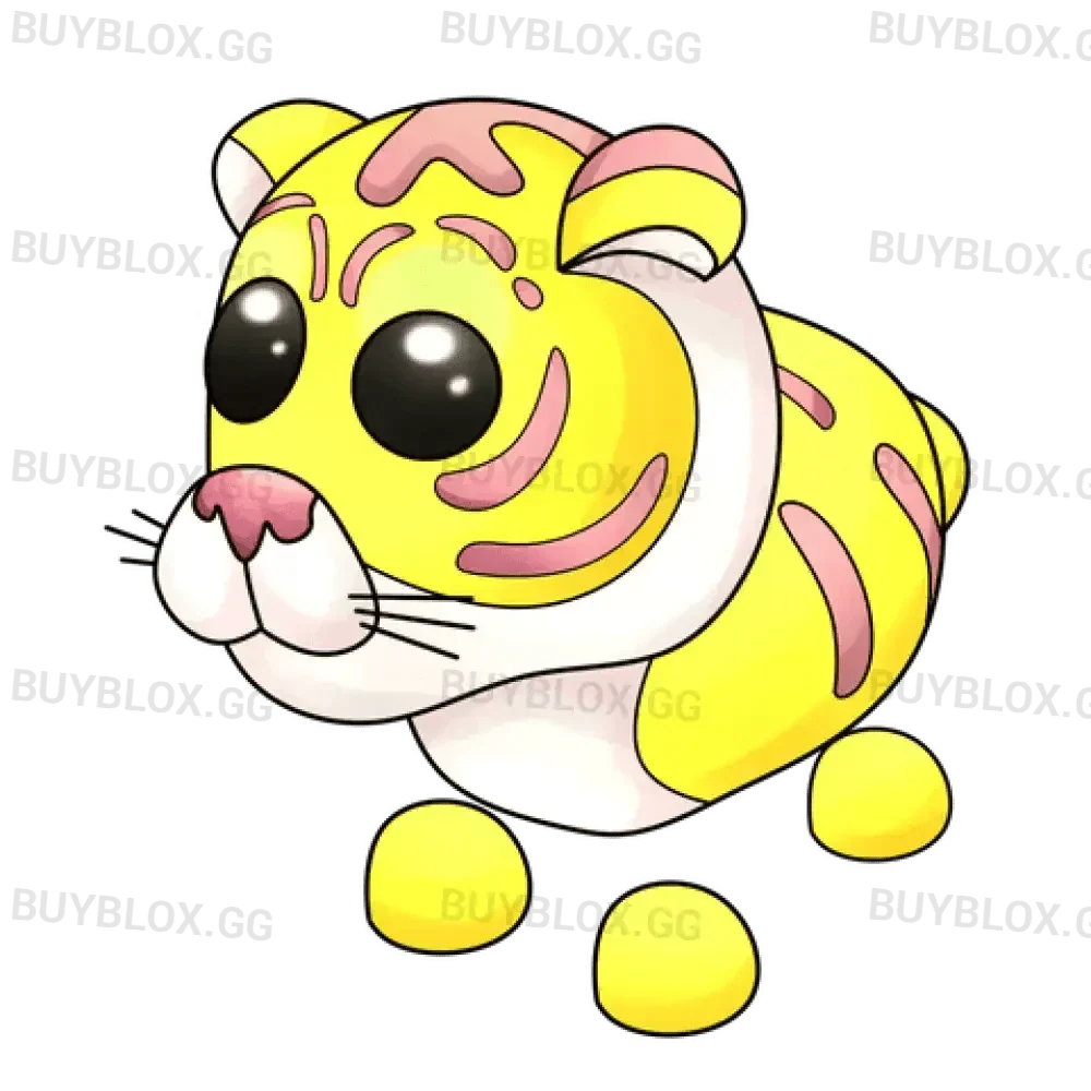 MFR Lunar Gold Tiger