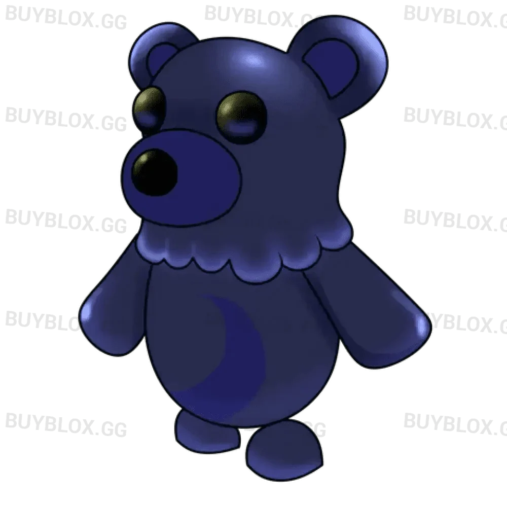 MFR Lunar Moon Bear