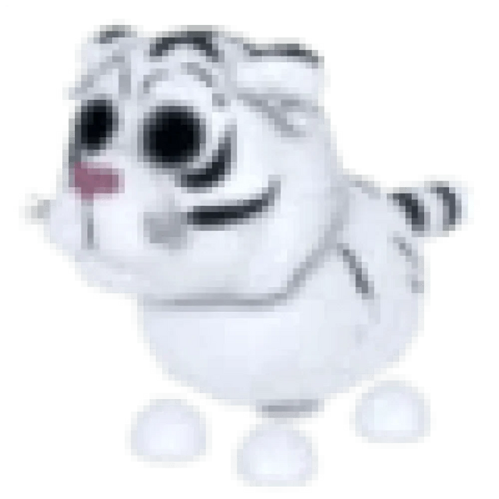MFR Lunar White Tiger