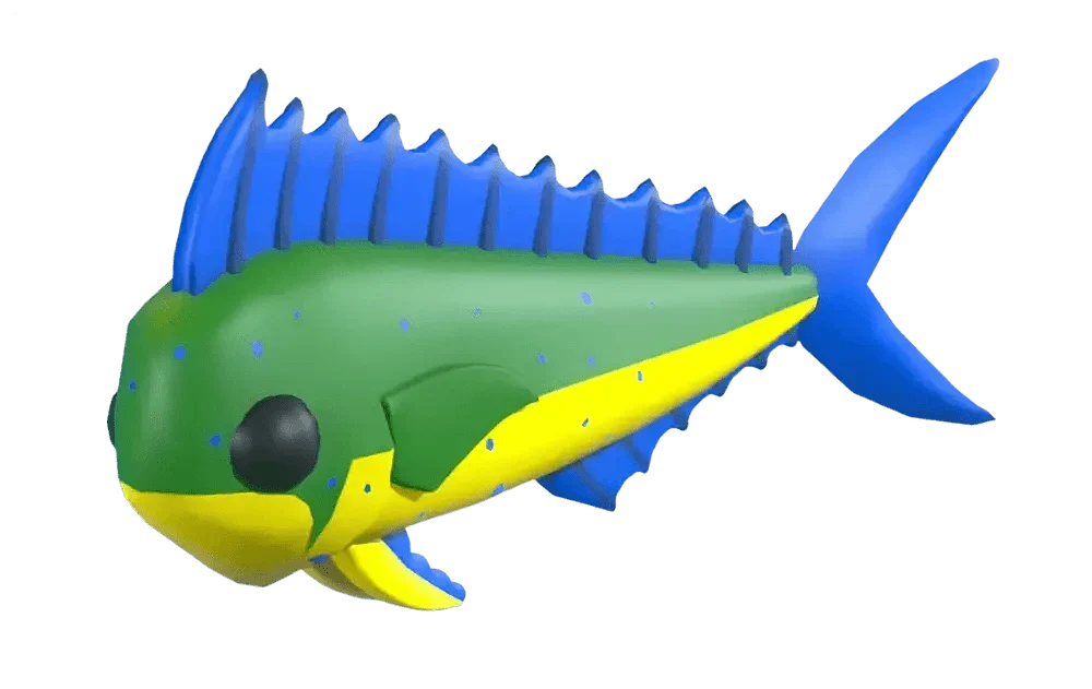 MFR Mahi Mahi