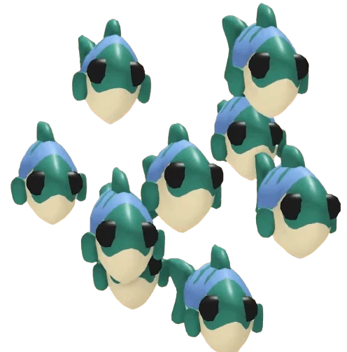 Many Mackerel
