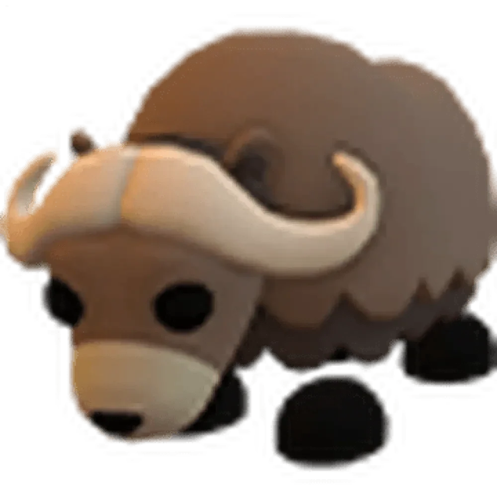 MFR Musk Ox