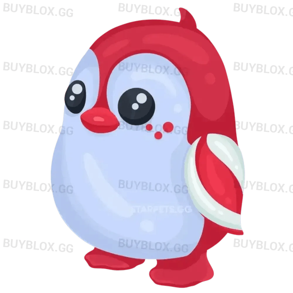 MFR Peppermint Penguin
