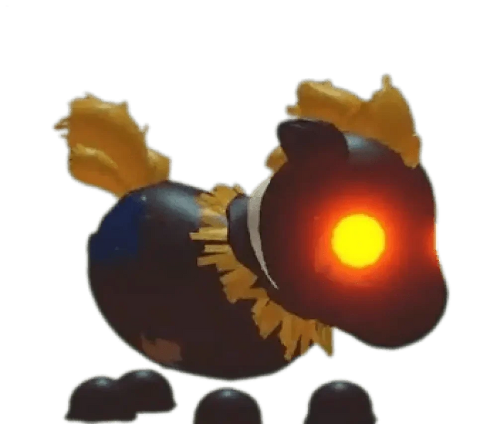 MFR Scarecrow Horse