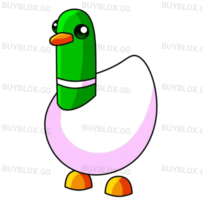 MFR Silly Duck
