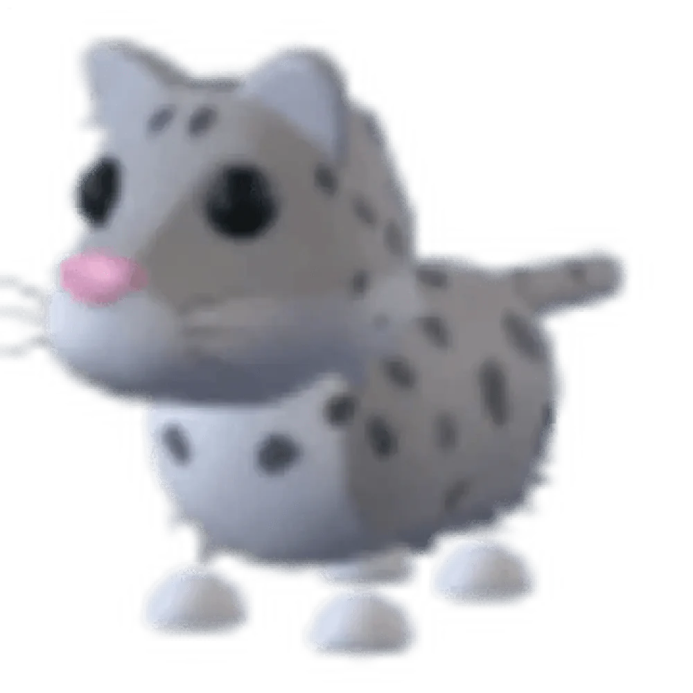 MFR Snow Leopard