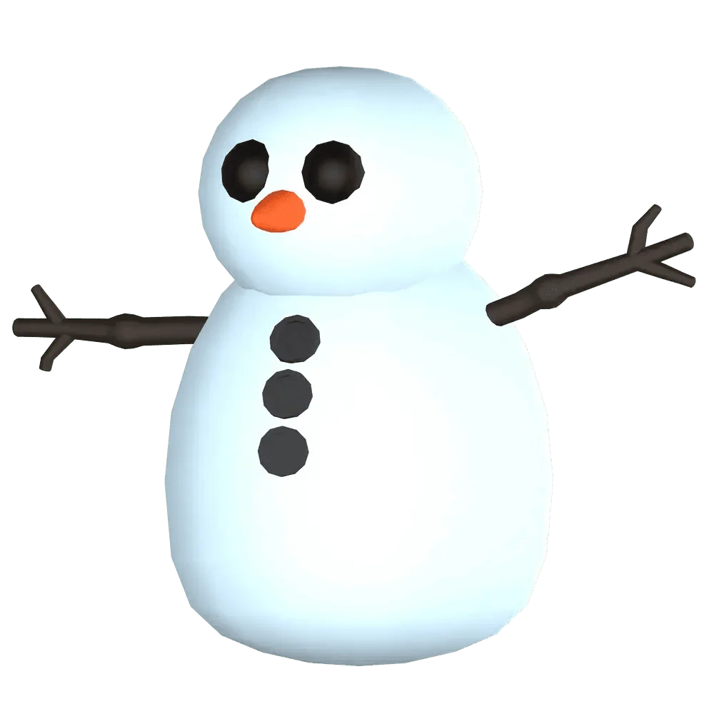 MFR Snowman
