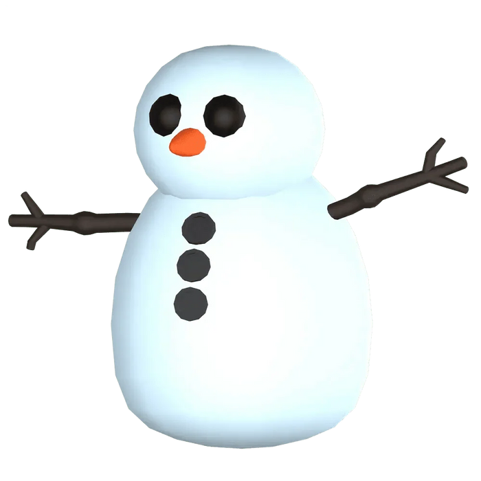 MFR Snowman