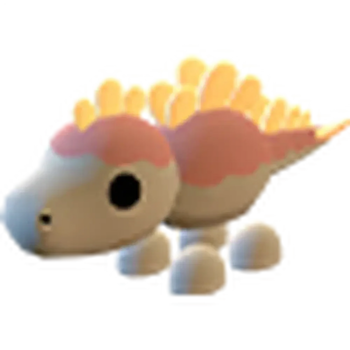 MFR Stegosaurus