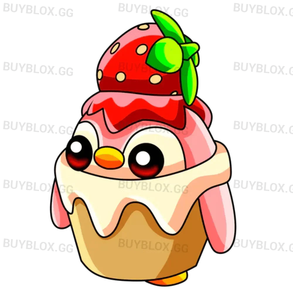 NFR Strawberry Penguin