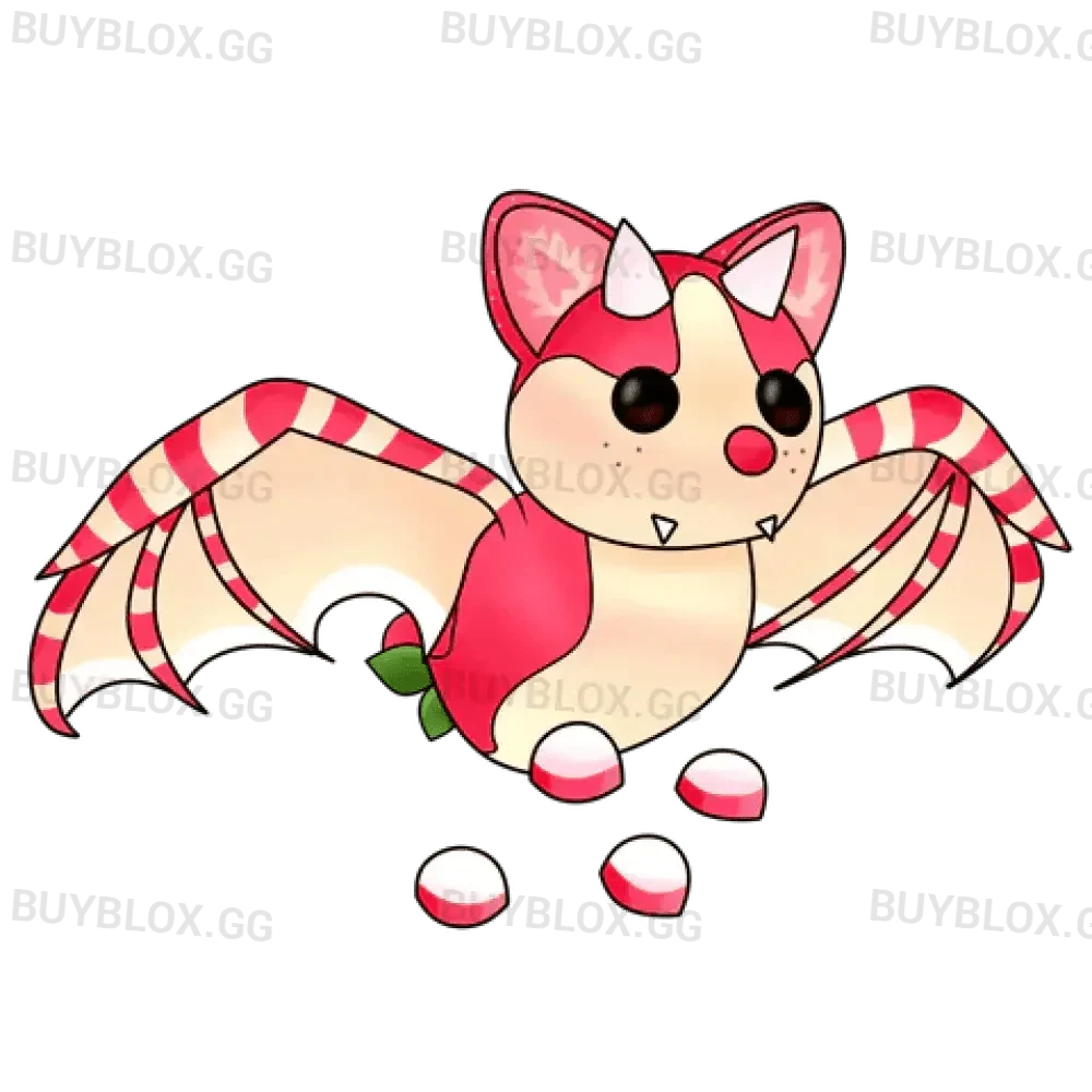 MFR Strawberry Shortcake Bat Dragon