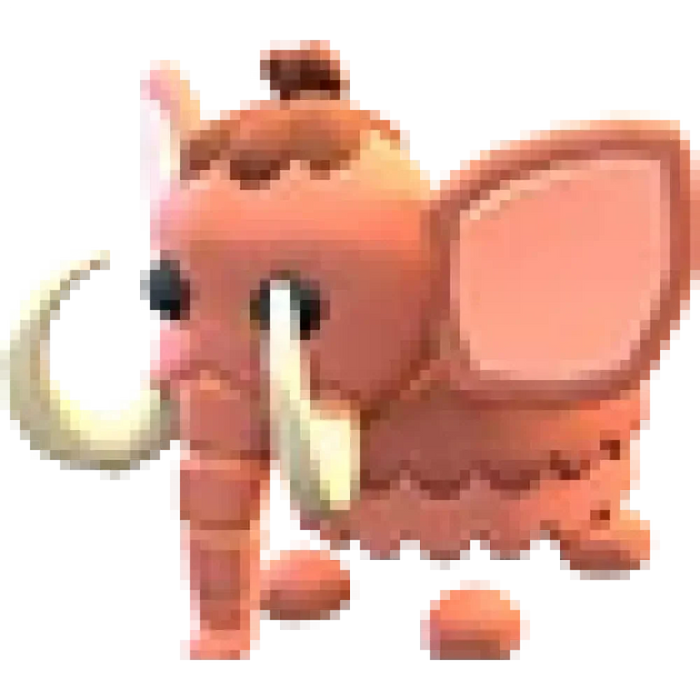 MFR Woolly Mammoth