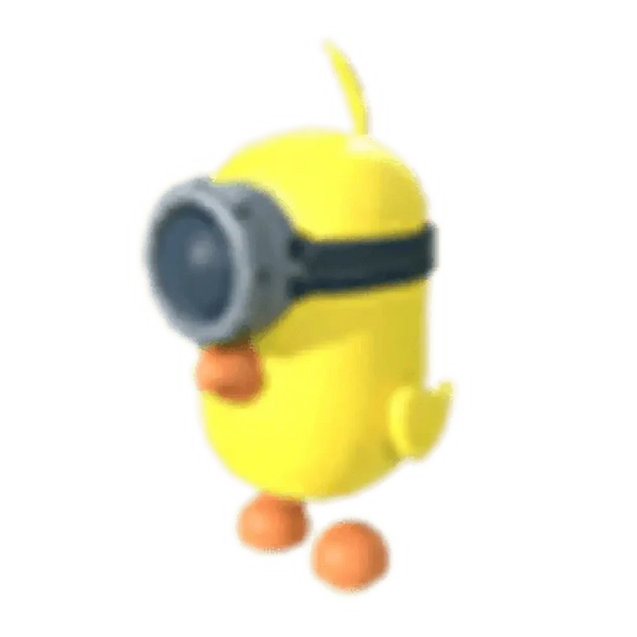 MFR Zodiac Minion Chick