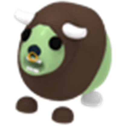 Zombie Buffalo