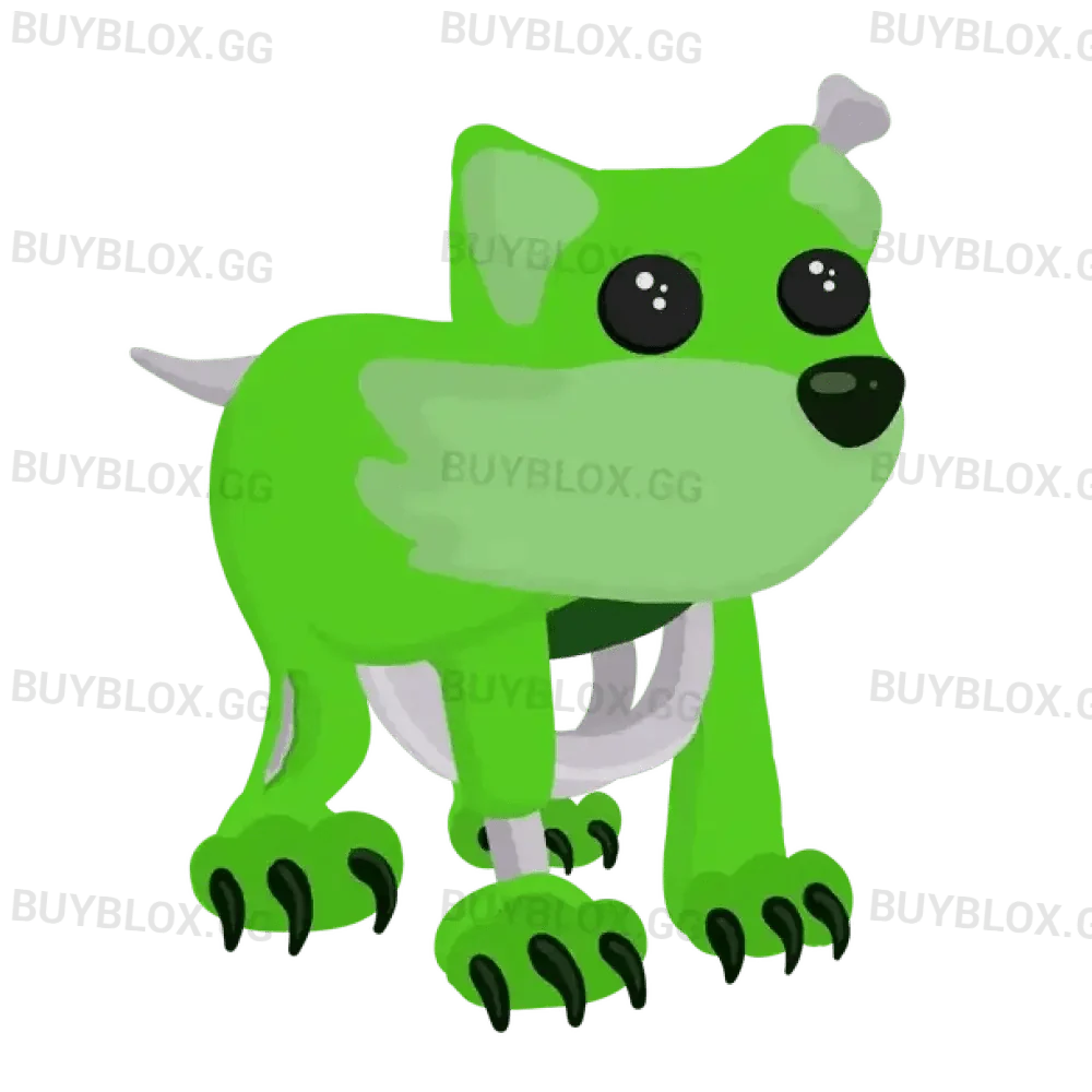 MFR Zombie Wolf