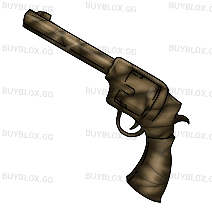 Mummy Gun